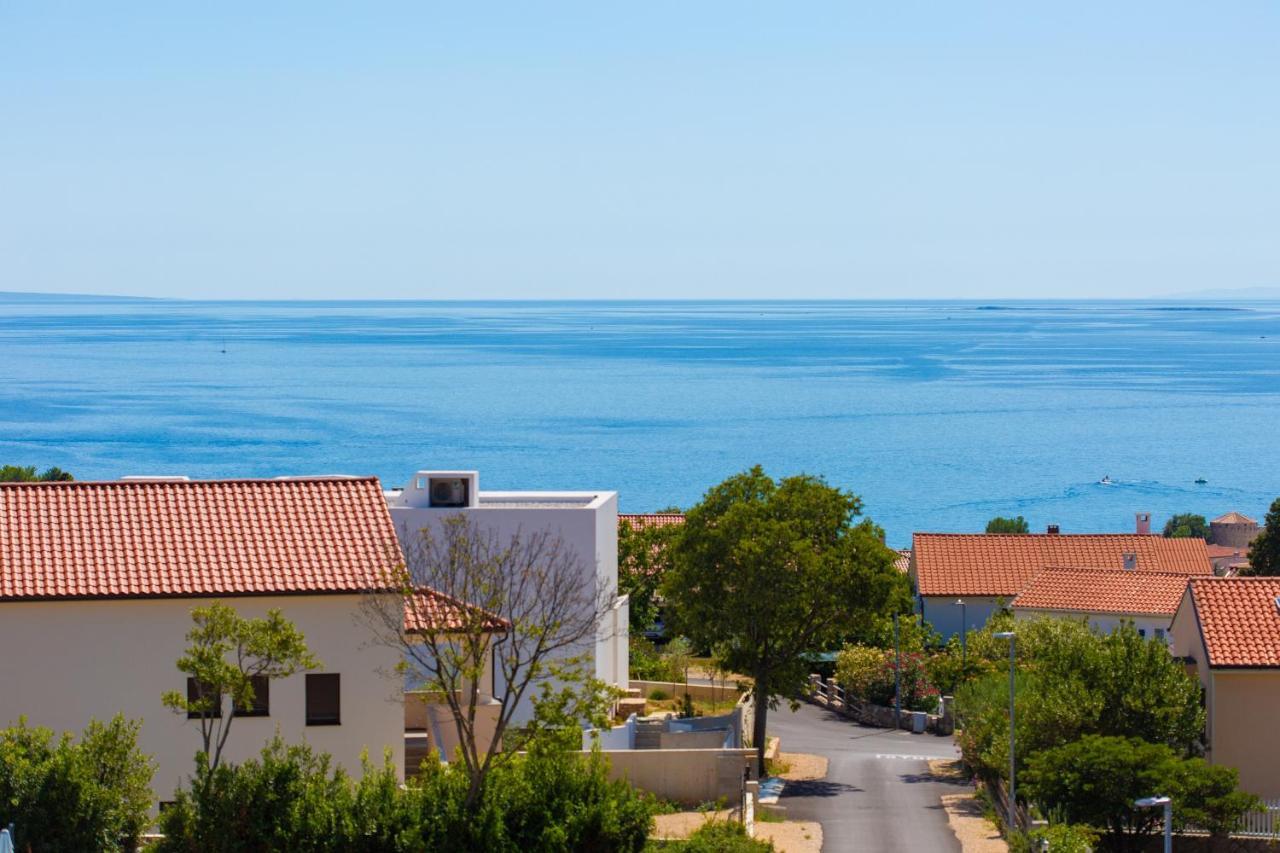 Apartment Sea La Vie Krk Town